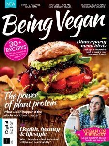 Being Vegan - 3rd Ed 2021