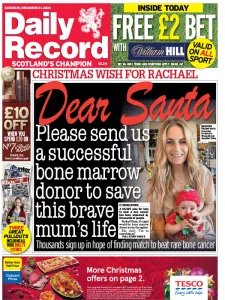 Daily Record - 21.12.2024