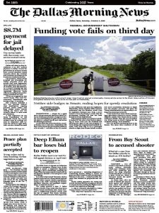 The Dallas Morning News - 10.4.2025