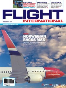 Flight International - 31 January-6 February 2012