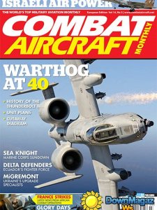 Combat Aircraft Monthly - March 2013