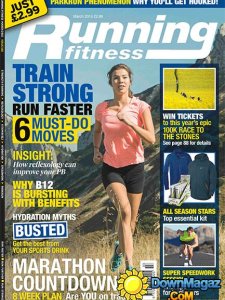 Running Fitness - March 2015