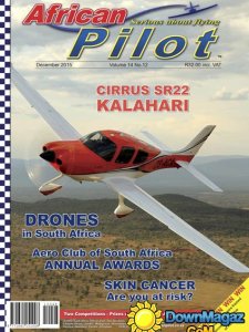 African Pilot - December 2015