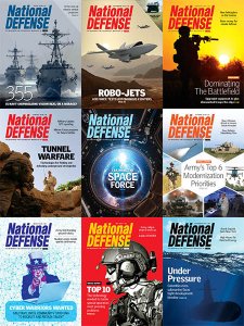 National Defense - 2018 Full Year Collection