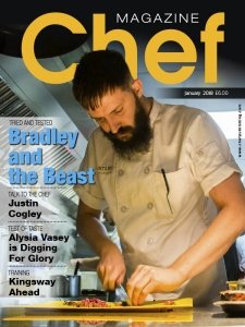 Chef & Restaurant UK - 01.2018