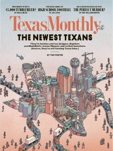 Texas Monthly - 12.2021