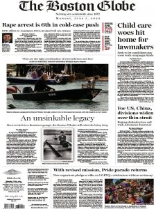 The Boston Globe - 06.5.2023