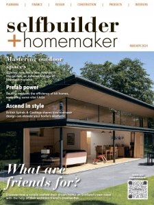 Selfbuilder & Homemaker - 03/04 2024