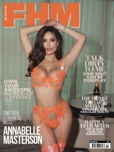 FHM USA - 06.2024