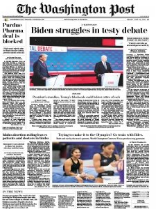 The Washington Post 06.28.2024