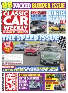 Classic Car Weekly - 14.07.2024