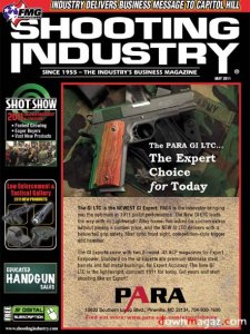 Shooting Industry - May 2011