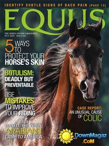 Equus - July 2014