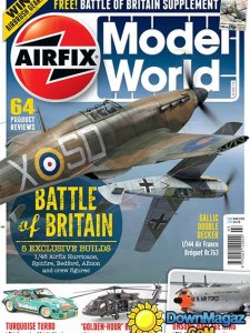 Airfix Model World - March 2015