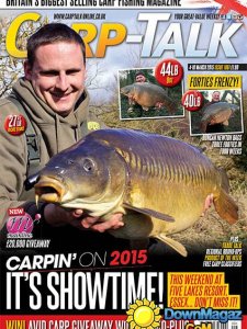 Carp-Talk - 4 March 2015
