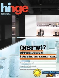 hinge - No.246, June 2016