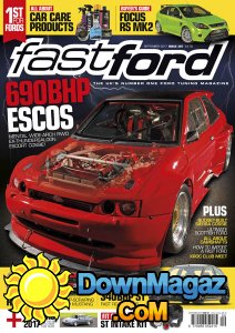 Fast Ford - 09.2017