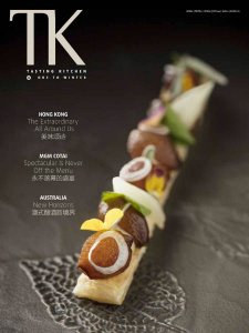 Tasting Kitchen - Issue 33 2018