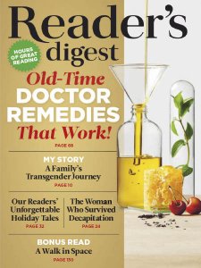 Reader's Digest AU & NZ - 04.2019