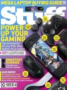 Stuff UK - 08.2022