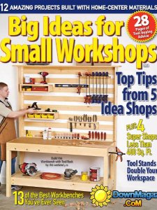 Big Ideas for Small WorkShops 2014