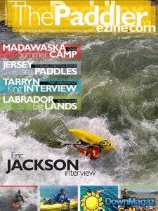 The Paddler Ezine - Issue 23, April 2015