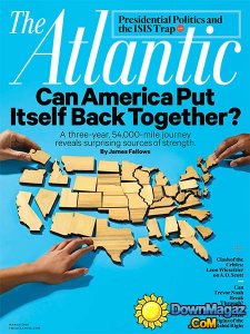 The Atlantic - March 2016