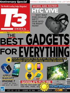 T3 India - August 2016