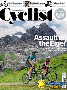 Cyclist UK - November 2016