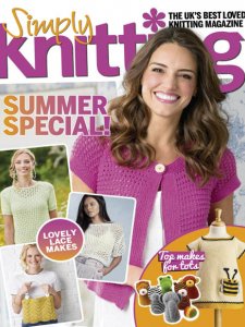 Simply Knitting - 09.2018