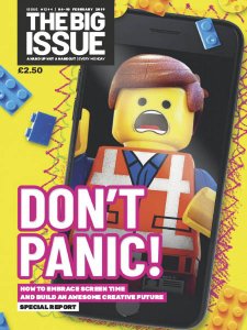 The Big Issue - 4.02.2019