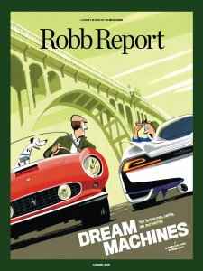 Robb Report USA - 08.2019