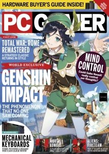 PC Gamer USA - 06.2021