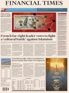 Financial Times EU - 27.06.2024