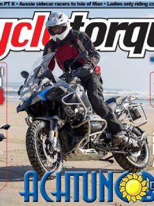 Cycle Torque - May 2014