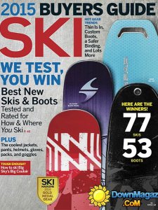 Ski - September 2014