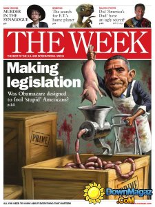 The Week USA - 28 November 2014