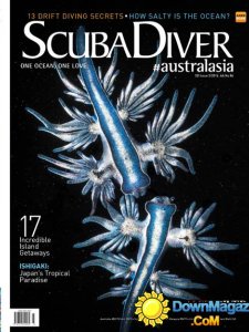 Scuba Diver Australasia - Issue 3 2016