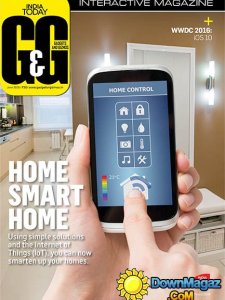 Gadgets and Gizmos - June 2016