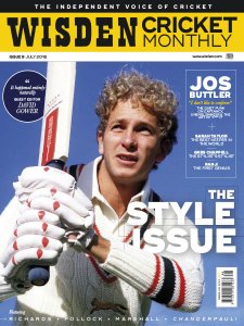 Wisden Cricket Monthly - 07.2018