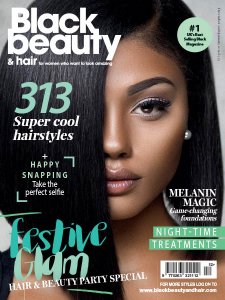 Black Beauty & Hair - 12/01 2019