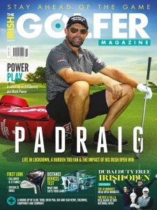 The Irish Golfer - 08.2020