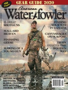 American Waterfowler - 08.2020