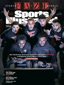 Sports Illustrated USA - 07.2021