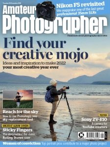 Amateur Photographer - 28.12.2021