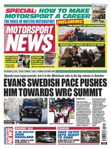 Motorsport News - 02.22.2024