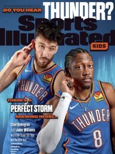 Sports Illustrated Kids - 11/12 2024