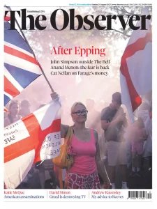 The Observer - 24.08.2025
