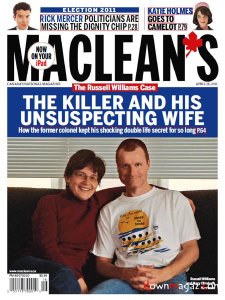 Maclean's - 18 April 2011