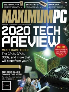 Maximum PC - 02.2020